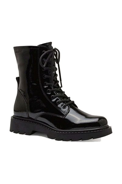 Tamaris Black Boots Womens Shoes
