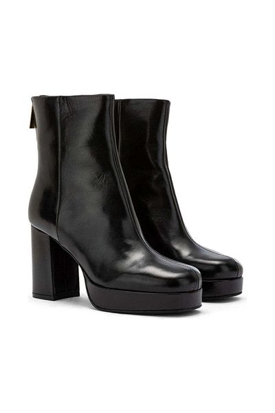 Carmens Cizme negre Pantofi dama