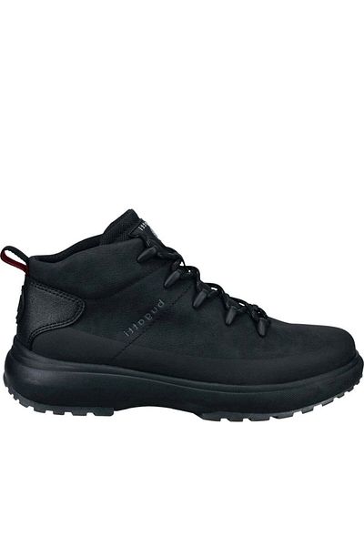 BUGATTI Black Booties Mens Shoes