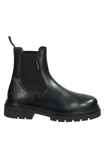 Gant Black Booties Mens Shoes
