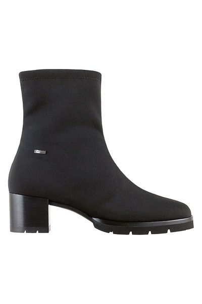 HÖGL Hogl Black Booties Womens Shoes