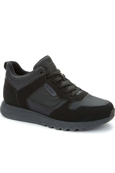 CROSBY Cizme negre Pantofi barbati