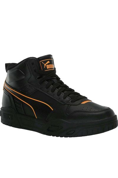 Puma Cizme negre Pantofi barbati
