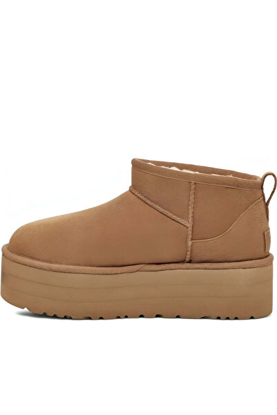 UGG Γυναικείες Μπότες με Πλατφόρμα Classic Ultra Mini