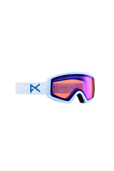 Anon Tracker 2.0 Unisex Kids Blue Goggle Unisex Kids Goggle 22255104407