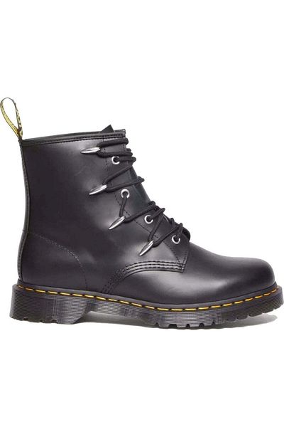 Dr. Martens Black Booties Womens Shoes