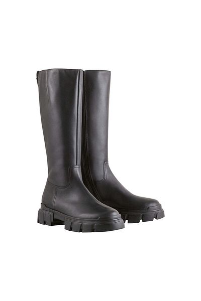 HÖGL Hogl Black Boots Womens Shoes