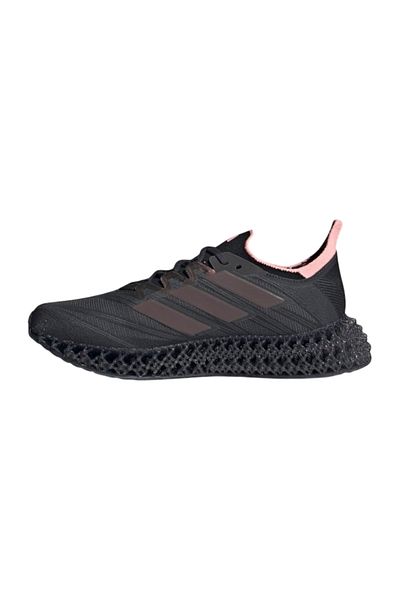 adidas 4Dfwd 4 Women's Gray Road Running Shoes Women's Road Running Shoes Ie8403
