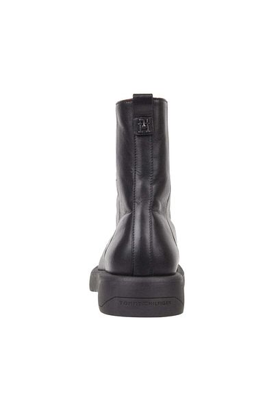 Tommy Hilfiger Cizme negre Pantofi barbati
