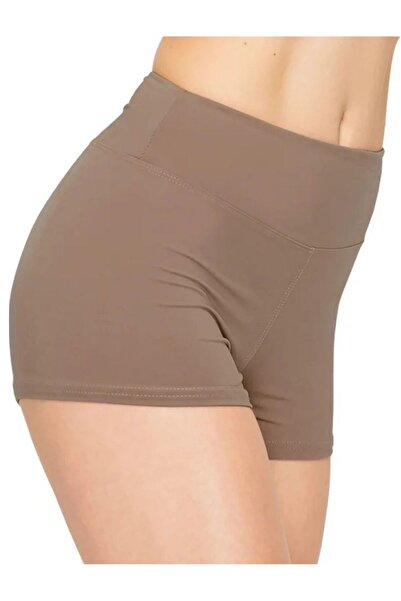 bodin Günlük Deniz Voleybol Gym Mini Toparlayıcı Kadın Şort