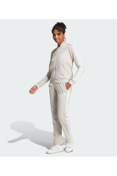 adidas Γυναικείο Σετ Φόρμας 3 ρίγες Jd2686