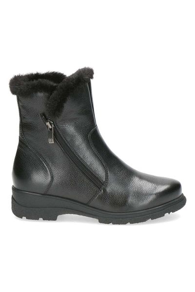 Caprice Cizme negre Pantofi dama