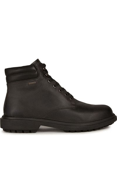 Geox Cizme negre Pantofi barbati