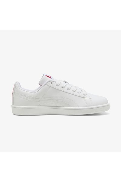 Puma Up Men's White Casual Sneakers - Comfortable and Stylish Design
