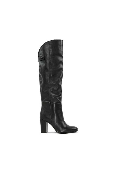 Carmens Cizme negre Pantofi dama