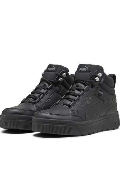 Puma Cizme negre Pantofi barbati