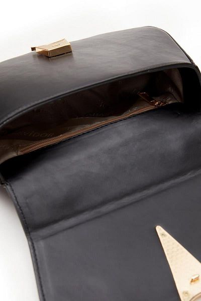 Levidor Black Women's Shoulder Bag