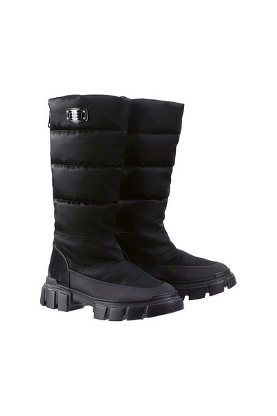HÖGL Hogl Black Boots Womens Shoes