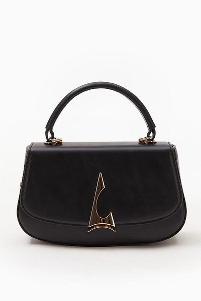 Levidor Black Women's Shoulder Bag