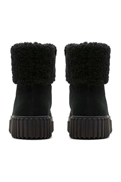 CLARKS Cizme negre Pantofi dama