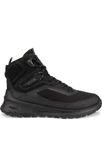 Ecco Cizme negre Pantofi dama