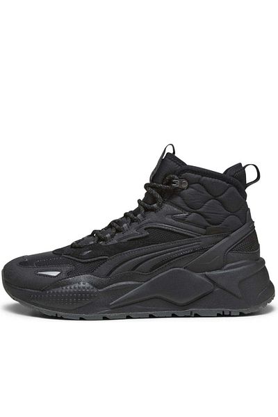 Puma Cizme negre Pantofi barbati