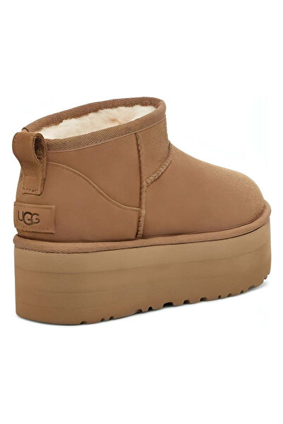 UGG Γυναικείες Μπότες με Πλατφόρμα Classic Ultra Mini