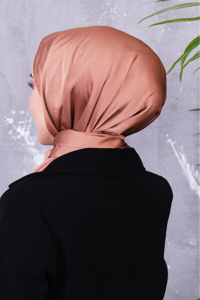 nacar çarşı Women's Silver Patterned Shal 72X185 cm