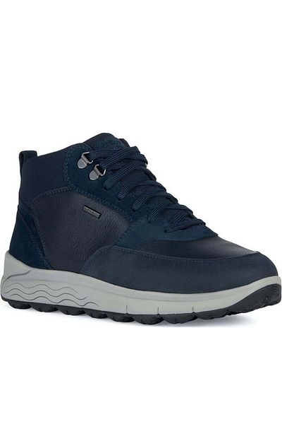 Geox Cizme albastre Pantofi barbati
