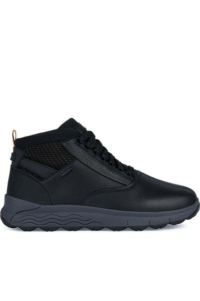 Geox Cizme negre Pantofi barbati