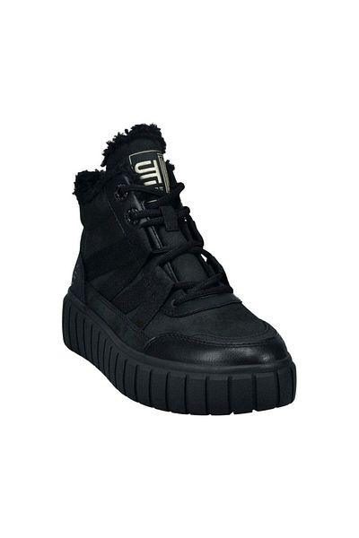 Bagatt Cizme negre Pantofi dama