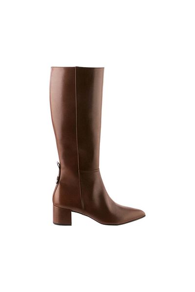 HÖGL Hogl Brown Boots Womens Shoes