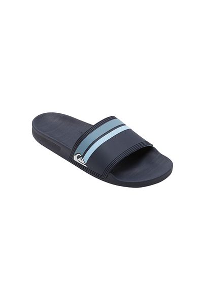 Quiksilver Men's Slippers Rivi Slide Blue
