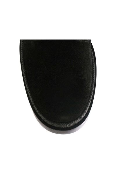 HÖGL Hogl Black Booties Womens Shoes