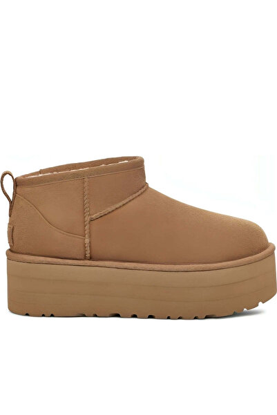 UGG Γυναικείες Μπότες με Πλατφόρμα Classic Ultra Mini