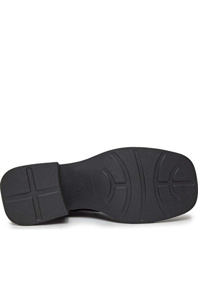 Vagabond Black Booties Womens Shoes