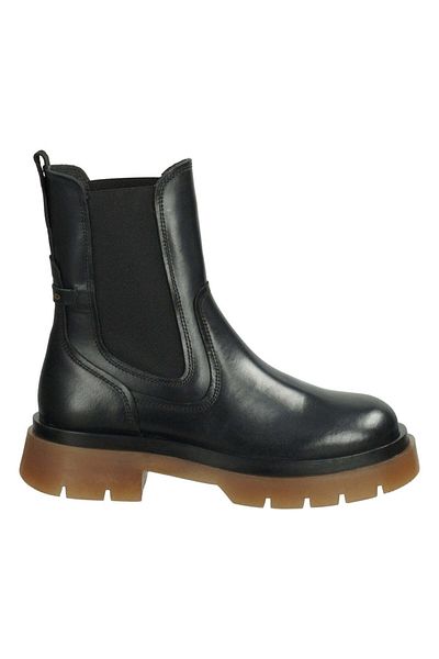 Gant Black Booties Womens Shoes