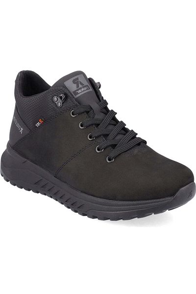 Rieker Cizme negre Pantofi barbati