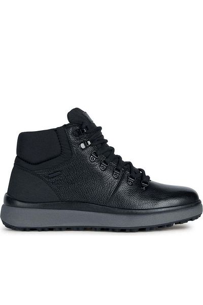 Geox Cizme negre Pantofi barbati