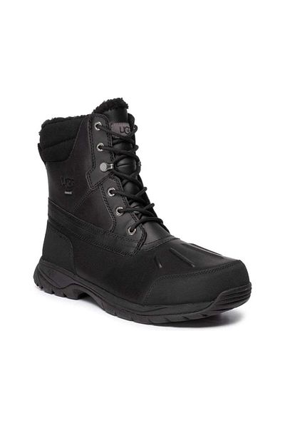 UGG Cizme negre Pantofi barbati