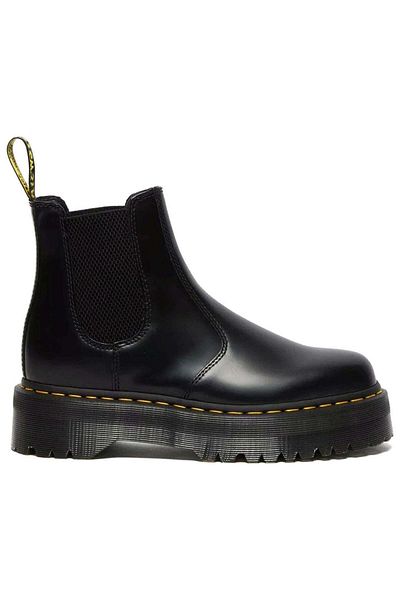Dr. Martens Black Booties Unisex Adults Shoes