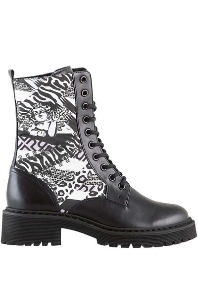 HÖGL Hogl Multicolour Booties Womens Shoes