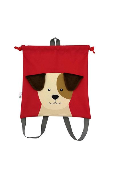 Fatoş 28 cm Dog Drawstring Backpack