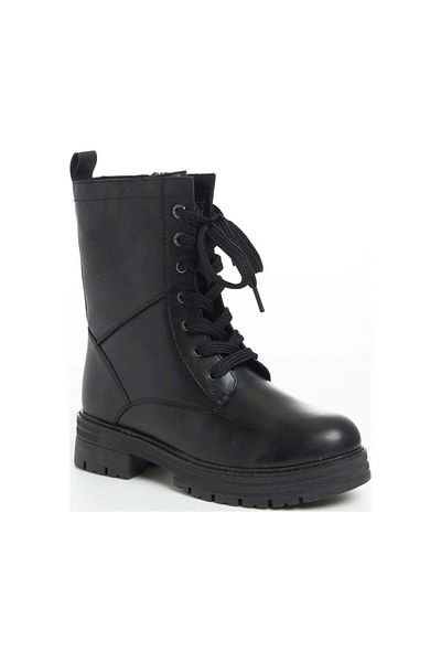 Marco Tozzi Black Booties Womens Shoes