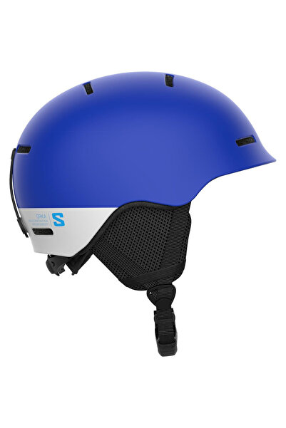 Salomon Orka Unisex Çocuk Mavi Kask UNISEX ÇOCUK KASK L47304100