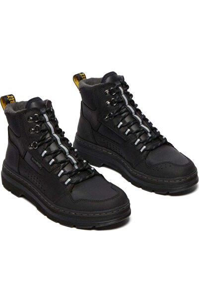 Dr. Martens Black Booties Mens Shoes