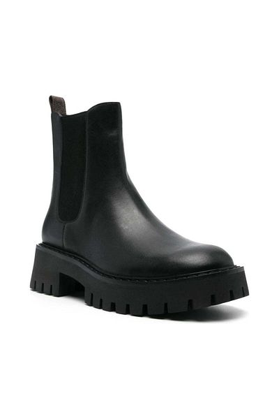Michael Kors Brown Booties Womens Shoes