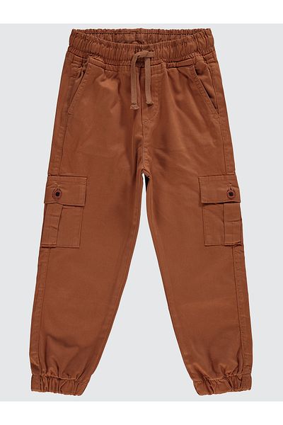 Civil Boys Boy's Jeans 2-5 Years Cinnamon