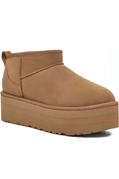 UGG Γυναικείες Μπότες με Πλατφόρμα Classic Ultra Mini