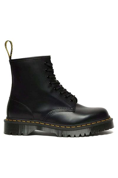 Dr. Martens Black Booties Unisex Adults Shoes